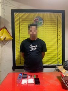 Tangkap Seorang Pelaku Narkoba, Satuan Anti Narkoba Polres Ketapang Amankan Sabu 167,28 Gram