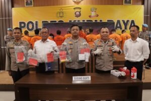 Polisi Ungkap Motif Pembongkaran Kompleks Pemakaman Yayasan Bhakti Suci di Kubu Raya
