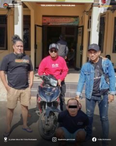 Polsek Pontianak Timur berhasil ungkap kasus Curannor
