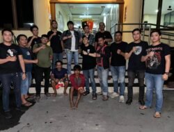 Polisi Amankan Dua Pelaku Pencurian dengan Kekerasan Driver Maxim di Kubu Raya