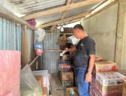 Polres Sambas Ungkap Kasus Pencurian Tabung Gas dengan jumlah besar, 6 Pelaku Diamankan