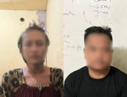 Dua Pelaku Pencurian di SD Sungai Kakap Ditangkap, Salah Satunya Berkedok Waria