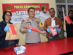 Akibat Layangan, Empat Pelaku Ditahan Setelah Lakukan Pengeroyokan