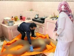 Tak Terlihat Selama Seminggu, Pria 66 Tahun Ditemukan Tewas di Dapur Rumahnya