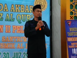 Aipda Gusmik Dirikan Pesantren Gratis Bagi 300 Santri, PB INSPIRA: Keberhasilan Jenderal Listyo Sigit Pimpin Polri