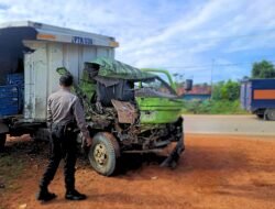 Kecelakaan Maut, Pengemudi Mobil Boks Kritis