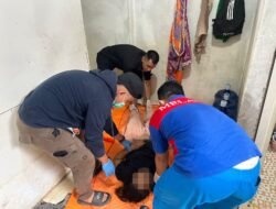 Polres Melawi Olah TKP Dugaan “Y” Mengakhiri Hidupnya