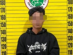 Terungkap! Pengedar Shabu Beraksi di Jelimpo Ditangkap Oleh Satresnarkoba Polres Landak