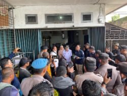 Sempat Diwarnai Penolakan, Polres Kubu Raya Sukses Kawal Eksekusi Pengadilan Negeri Mempawah