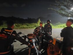 Polisi Tingkatkan Patroli Antisipasi Aksi Kejahatan di Kubu Raya