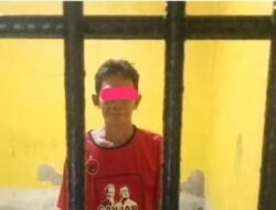 Polres Sambas Tangkap Seorang DPO Kasus Pencabulan Anak di Selakau