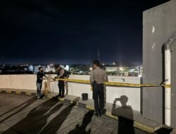 Wanita Tewas Jatuh dari Lantai 3 Mall Kubu Raya, Polisi Selidiki Motif di Balik Tragedi