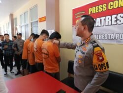 Akibat Main Hakim Sendiri !!! 4 Pelaku Penganiayaan Hingga Tewaskan Anak di Bawah Umur Mendekam Di Penjara