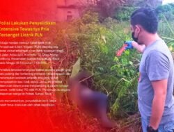 Polisi Lakukan Penyelidikan Intensive Tewasnya Pria Tersengat Listrik PLN