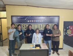 Anggota Polsek Tumbang Titi Ringkus Wanita Pemilik Sabu