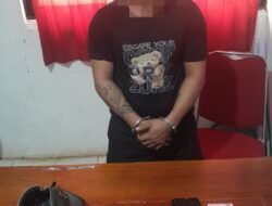 Simpan Sabu, Seorang Lelaki di Air Upas Diamankan Polisi