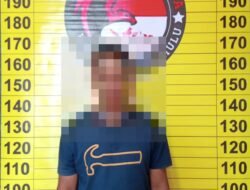 RELEASE UNGKAP TP. NARKOTIKA DI KEC. BUNUT HILIR.