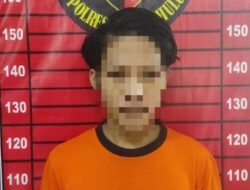 Polres Kapuas Hulu Berhasil Bongkar Sindikat Pencurian Motor di 6 Lokasi