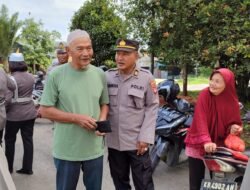 Operasi Zebra Kapuas 2024 Polres Kubu Raya: Pendekatan Preemtif dan Humanis Utamakan Edukasi