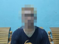 Hendak Amankan Pelaku Curanmor, Polsek Tumbang Titi Sekaligus Amankan Pelaku Narkoba