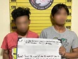 Dua Pengedar Sabu Antar Kabupaten Dibekuk Polisi, Sabu Disembunyikan di Sepatu