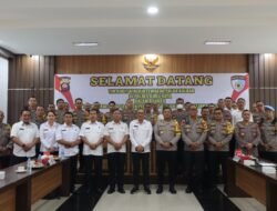 Tingkatkan Akuntabilitas, Polres Kubu Raya Laksanakan Audit Kinerja Tahap II