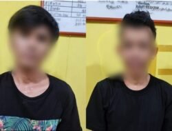 Dua Pemuda di Sambas Ditangkap Polisi Usai Curi Motor Pengunjung Danau Sebedang Sambas
