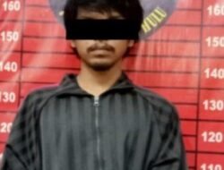 “Aksi Pencurian Beruntun di Seriang Estate Terbongkar, Pelaku Dibekuk dengan Barang Bukti Lengkap”