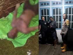 PAMIT CARI MADU HUTAN, PRIA KUBU RAYA DITEMUKAN TEWAS DI SUNGAI DESA TELUK BAKUNG