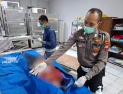 Tragis, Kecelakaan di Jalan Adisucipto Tewaskan Pejalan Kaki