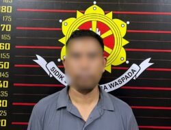 Kerugian Hampir Rp 1 Miliar, Mantan KTU PT GAN2 Ditahan Polisi