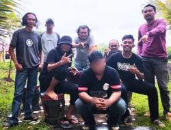 Jambret Pasutri di Kubu Raya Disergap Saat Asyik Nikmati Kopi