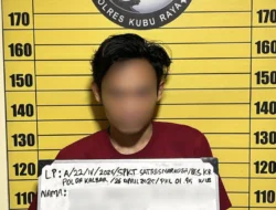 Dini Hari Mencekam, Tim Labubu Tangkap Pengedar Sabu di Komplek Amesta