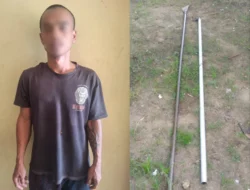 Terungkap! Karyawan Diduga Gelapkan Alat Panen Sawit PT. MAR, Kerugian Capai Rp 7 Juta