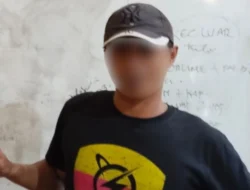 Ketahuan Pungli di Pelabuhan Kubu, Pria Ini Langsung Diciduk Polisi saat Beraksi