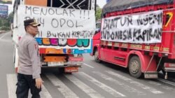 Truk ODOL Merugikan Sopir, Tapi Kenapa Mereka Demo?