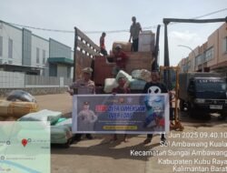 Tekan Angka Kecelakaan, Polres Kubu Raya Sosialisasikan Bahaya ODOL