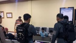 Sat Resnarkoba dan Patroli Enggang Bekuk Pengedar Inex Saat Hendak Transaksi