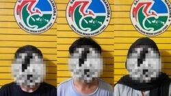 Tiga Pelaku Narkoba Berhasi Dibekuk oleh Tim OWL di Siduk, Satu Paket Sabu Diamankan