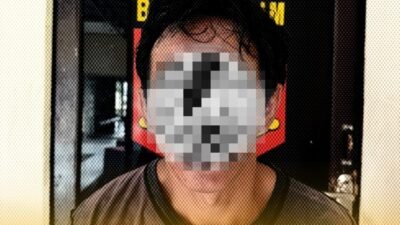 Tertidur Pulas, Spesialis Pencurian Teralis di Pontianak Diringkus Tim Macan Selatan