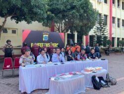 130 Kasus TPPO Terungkap, Bareskrim Polri Tegaskan Komitmen Lindungi PMI Lewat Konferensi Pers di Polda Sumut