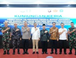 Menteri BP2MI Kunjungi Kalbar, Dorong Kolaborasi Tangani TPPO dan Perkuat Perlindungan Pekerja Migran