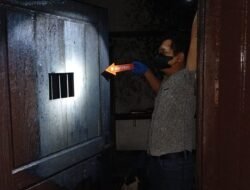 Kebakaran Panti Sosial Mulia Dharma, Satu Lansia Meninggal Dunia