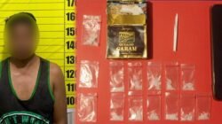 Penggerebekan di Warung Sunyi: Polres Sanggau Bekuk Pengedar Narkoba Jaringan Antar Kabupaten