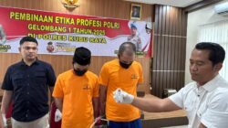Gagal Terbang ke Surabaya, Kurir Narkoba Dibekuk Polisi di Bandara Supadio Pontianak