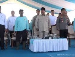 Kapolri Dampingi Presiden pada Panen Raya Jagung Kuartal II, siap wujudkan kedaulatan pangan Nasional