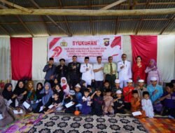 Polres dan Pemkab Kubu Raya Gelar Bhakti Sosial di Pondok Pesantren, Bupati Sujiwo: Polri Hadir untuk Masyarakat