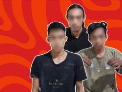 Niatnya Mau Curi Kabel, Malah Ketahuan Simpan Sabu dan Ekstasi