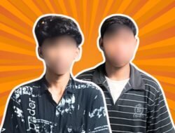 Tim Macan Raya Ringkus Dua Remaja Spesialis Curanmor, Begini Kronologinya