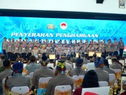 Polda Kalbar Borong Berbagai Juara Lomba Ketahanan Pangan Tingkat Nasional